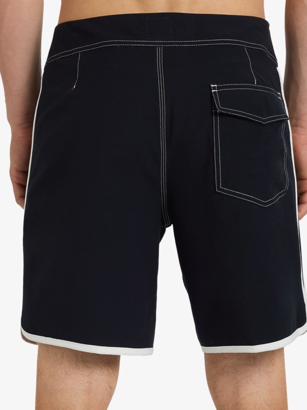 Original Scallop 18" - Board Shorts for Men  EQYBS04880