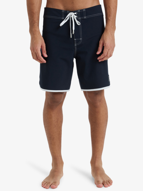 Original Scallop 18" - Board Shorts for Men  EQYBS04880