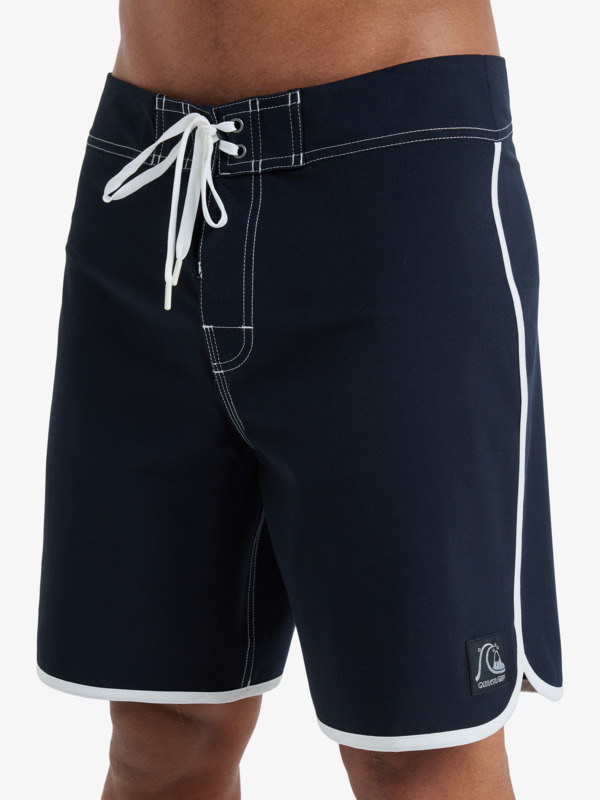 Original Scallop 18" - Board Shorts for Men  EQYBS04880