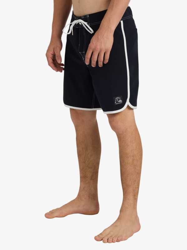 Original Scallop 18" - Board Shorts for Men  EQYBS04880