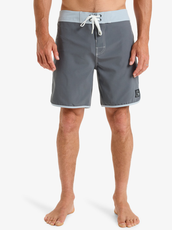 Original Scallop 18" - Board Shorts for Men  EQYBS04880