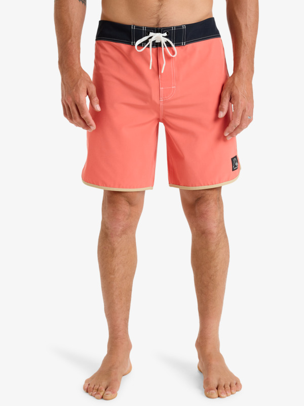 Original Scallop 18" - Board Shorts for Men  EQYBS04880