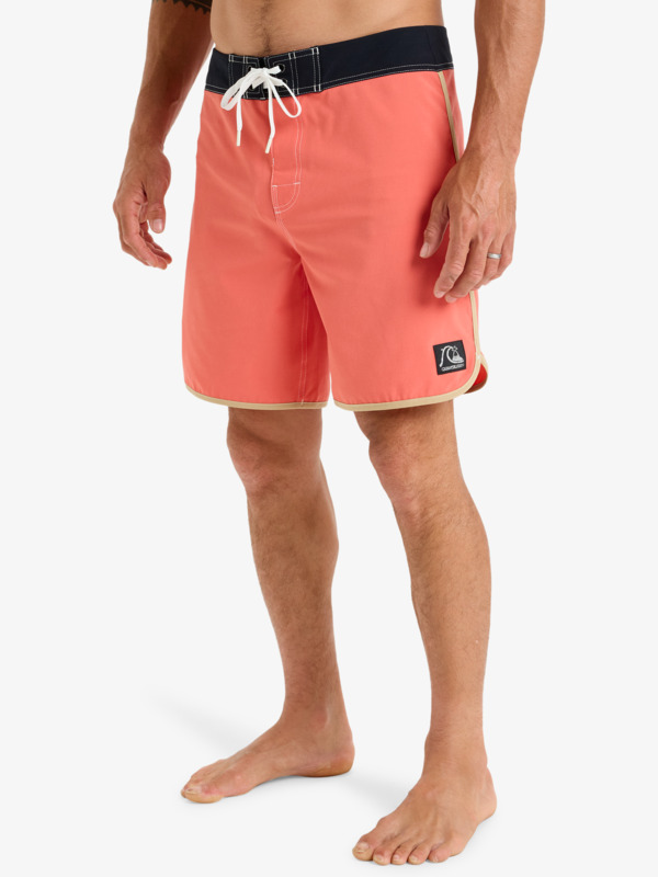 Original Scallop 18" - Board Shorts for Men  EQYBS04880