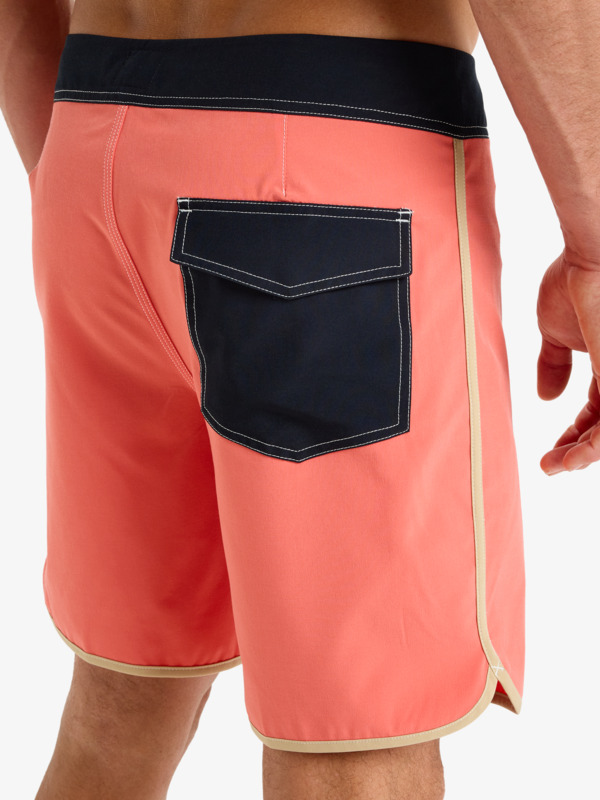 Original Scallop 18" - Board Shorts for Men  EQYBS04880