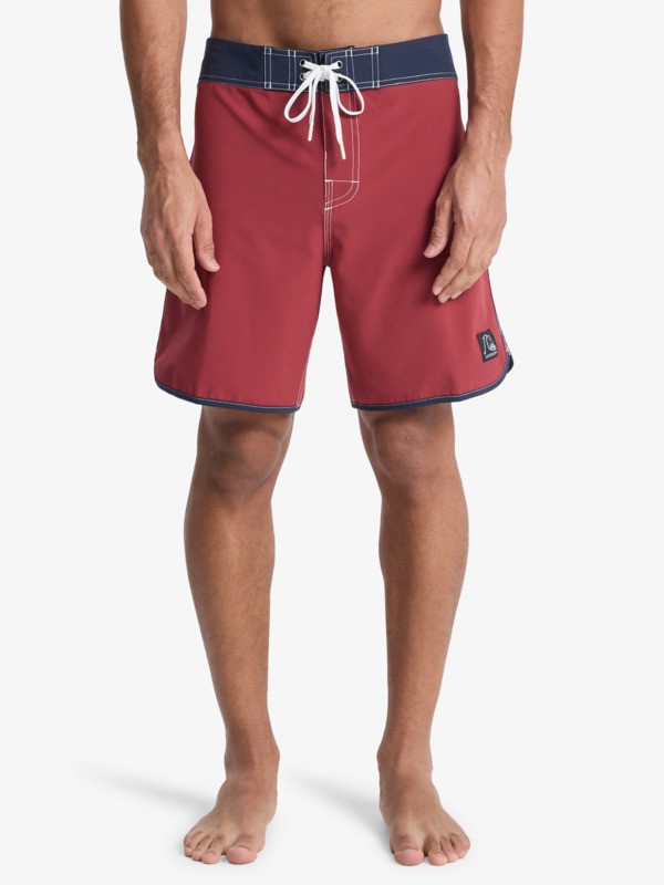 Original Scallop 18" - Board Shorts for Men  EQYBS04880