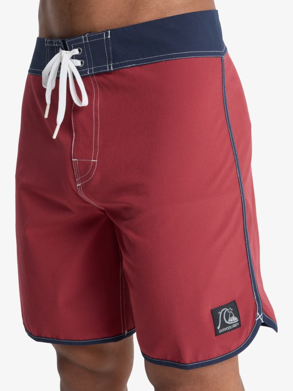 Original Scallop 18" - Board Shorts for Men  EQYBS04880