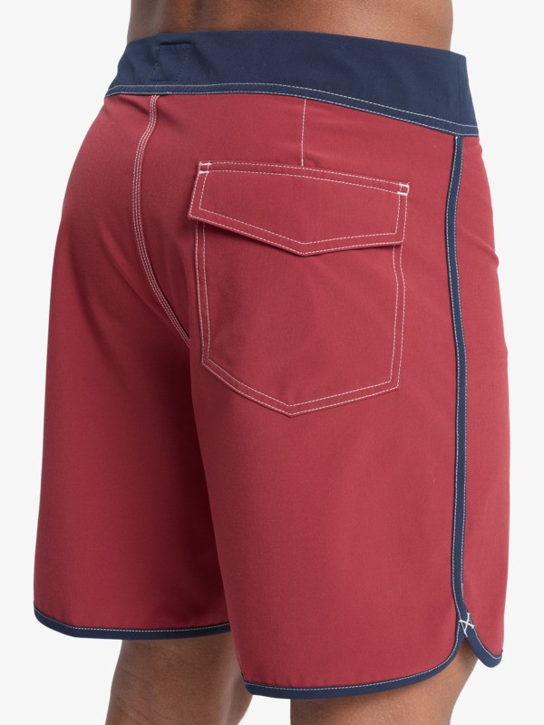Original Scallop 18" - Board Shorts for Men  EQYBS04880