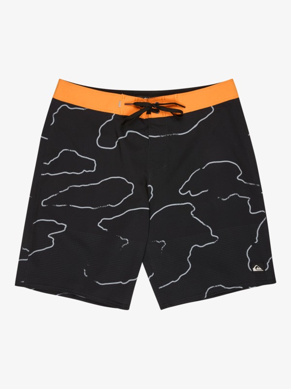 Highline Straight Leg 19" - Board Shorts for Men  EQYBS04881