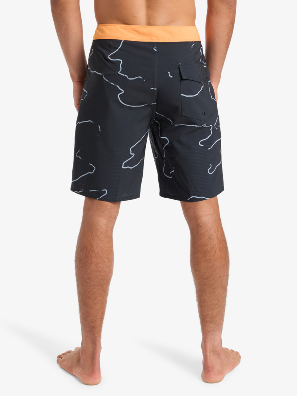 Highline Straight Leg 19" - Board Shorts for Men  EQYBS04881