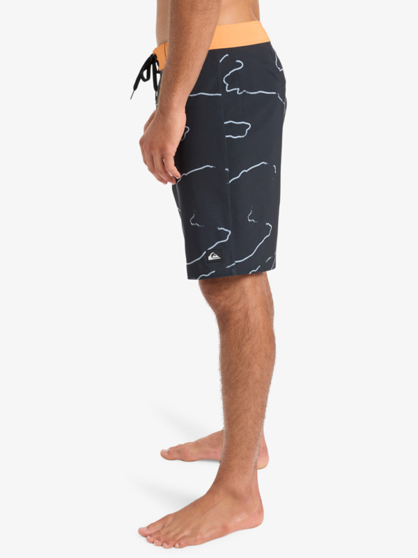 Highline Straight Leg 19" - Board Shorts for Men  EQYBS04881