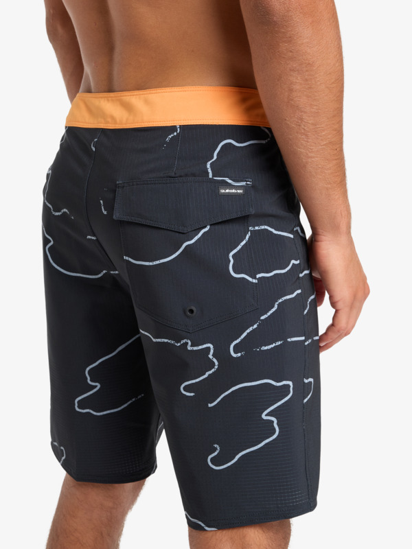 Highline Straight Leg 19" - Board Shorts for Men  EQYBS04881