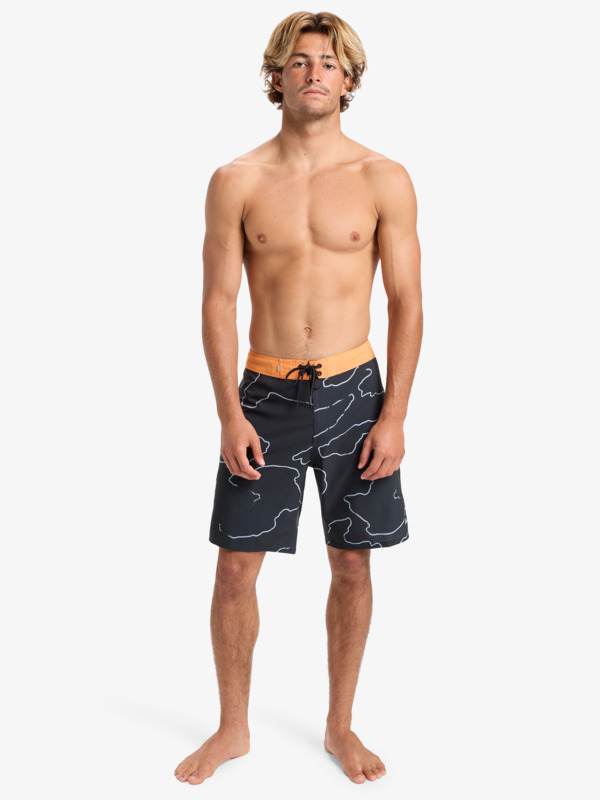 Highline Straight Leg 19" - Board Shorts for Men  EQYBS04881