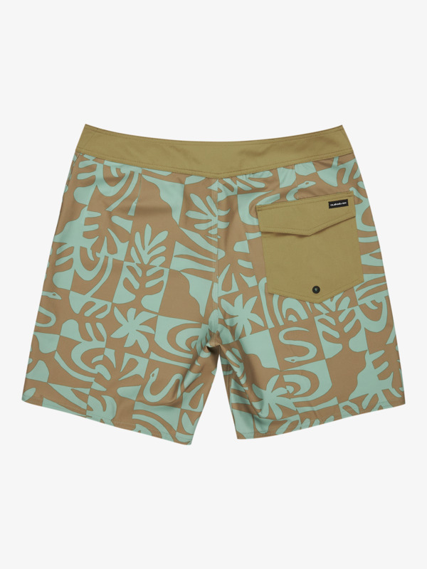 Surfsilk Straight Leg 18" - Board Shorts for Men  EQYBS04889
