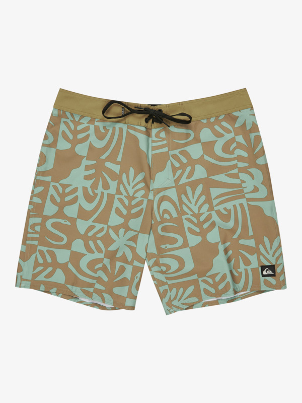Surfsilk Straight Leg 18" - Board Shorts for Men  EQYBS04889