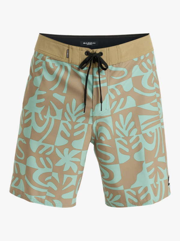 Surfsilk Straight Leg 18" - Board Shorts for Men  EQYBS04889