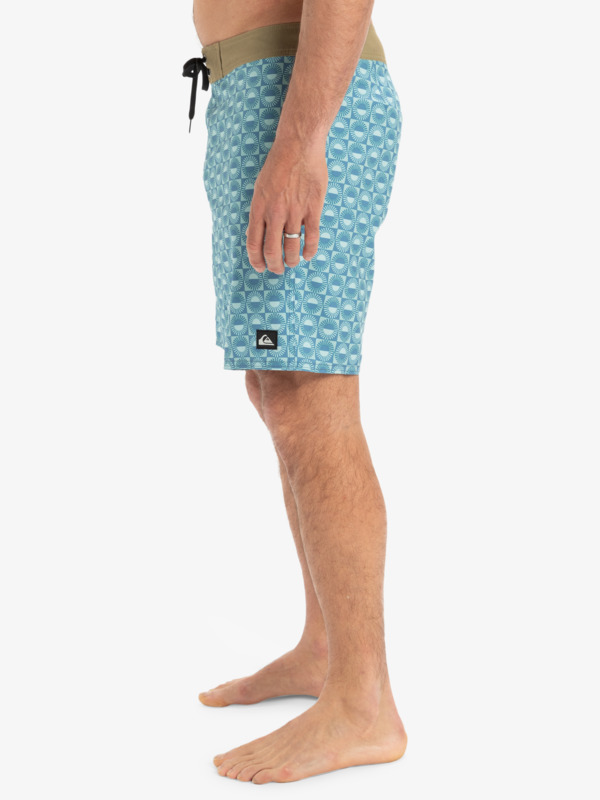 Surfsilk Straight Leg 18" - Board Shorts for Men  EQYBS04889