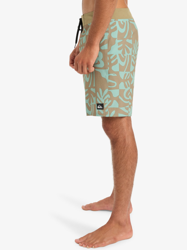 Surfsilk Straight Leg 18" - Board Shorts for Men  EQYBS04889