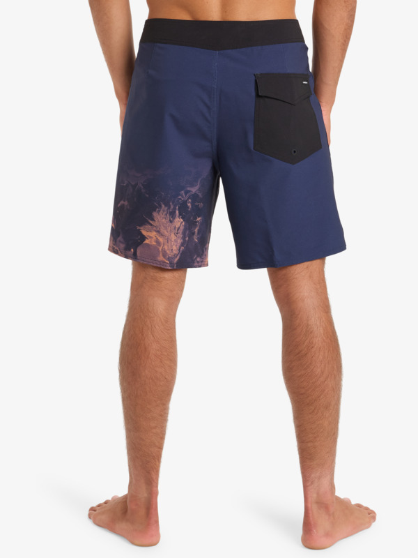 Surfsilk Straight Leg 18" - Board Shorts for Men  EQYBS04889