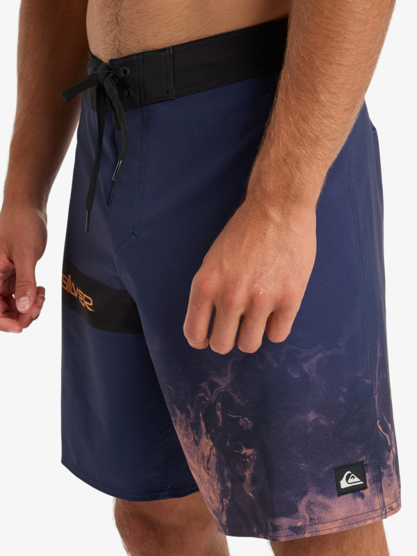 Surfsilk Straight Leg 18" - Board Shorts for Men  EQYBS04889