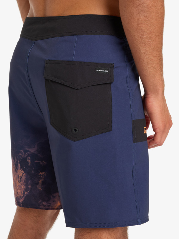 Surfsilk Straight Leg 18" - Board Shorts for Men  EQYBS04889