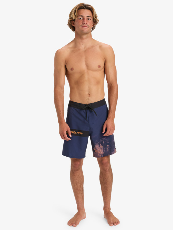 Surfsilk Straight Leg 18" - Board Shorts for Men  EQYBS04889