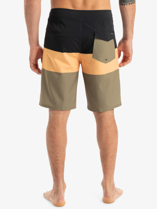 Surfsilk Straight Leg 20" - Board Shorts for Men  EQYBS04890