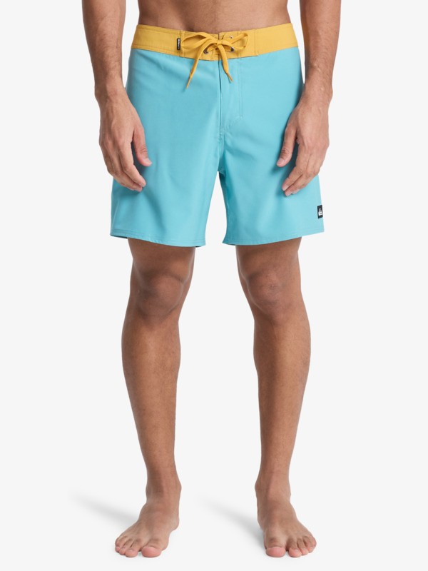 Surfsilk Kaimana 16" - Board Shorts for Men  EQYBS04891