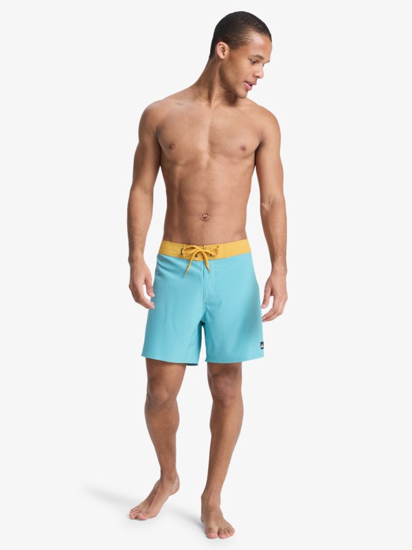 Surfsilk Kaimana 16" - Board Shorts for Men  EQYBS04891