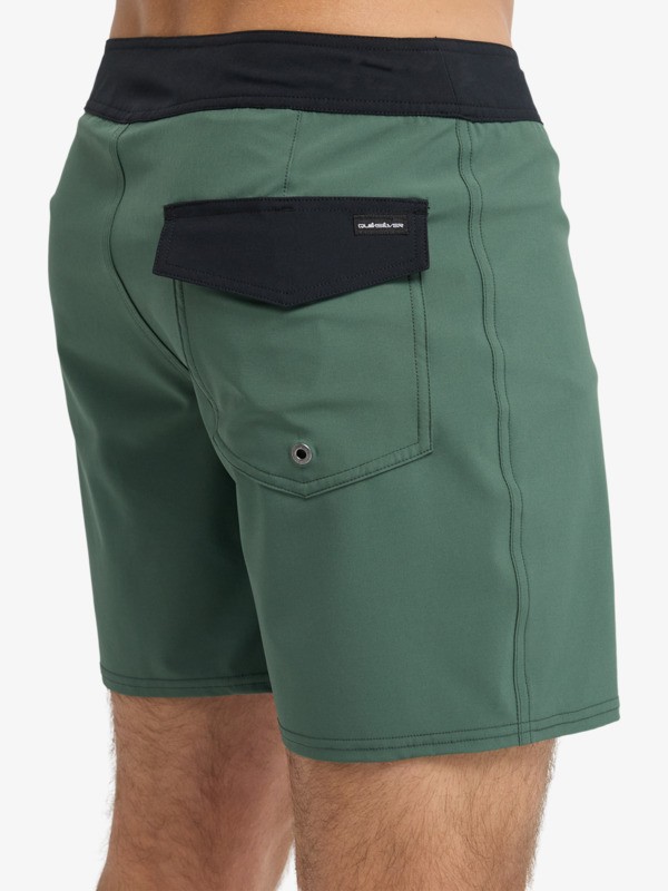 Surfsilk Kaimana 16" - Board Shorts for Men  EQYBS04891