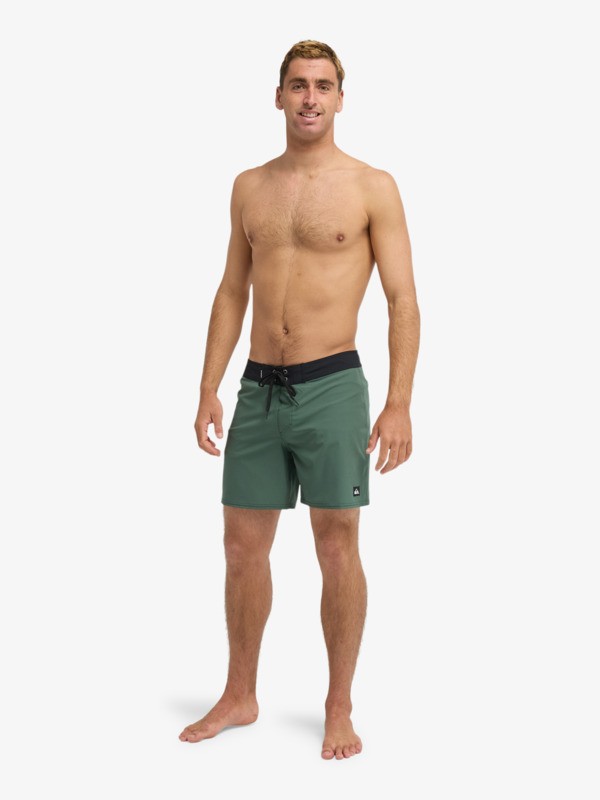Surfsilk Kaimana 16" - Board Shorts for Men  EQYBS04891