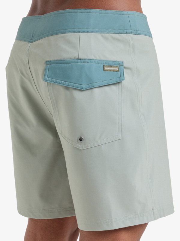 Surfsilk Kaimana 16" - Board Shorts for Men  EQYBS04891