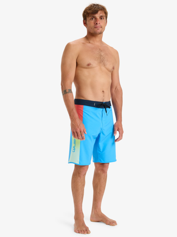 Surfsilk Holmes 20" - Board Shorts for Men  EQYBS04893