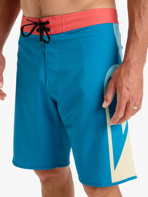 Surfsilk Holmes 20" - Board Shorts for Men  EQYBS04893