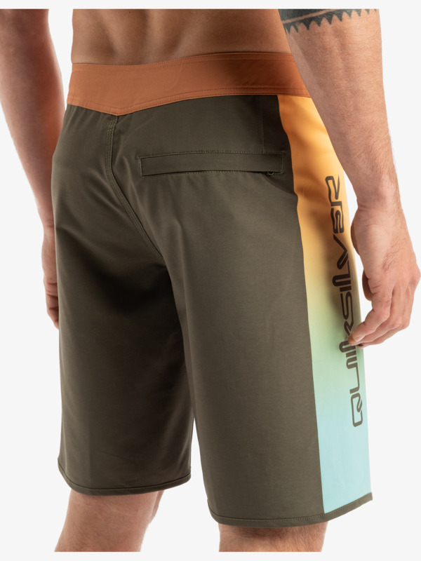 Surfsilk Holmes 20" - Board Shorts for Men  EQYBS04893