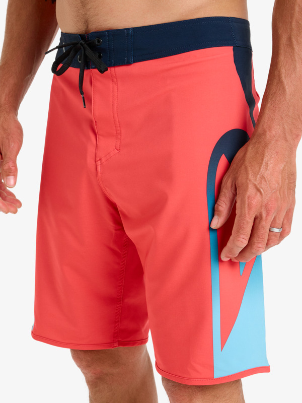 Surfsilk Holmes 20" - Board Shorts for Men  EQYBS04893