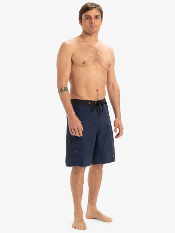 Mercury 21" - Board Shorts for Men  EQYBS04894