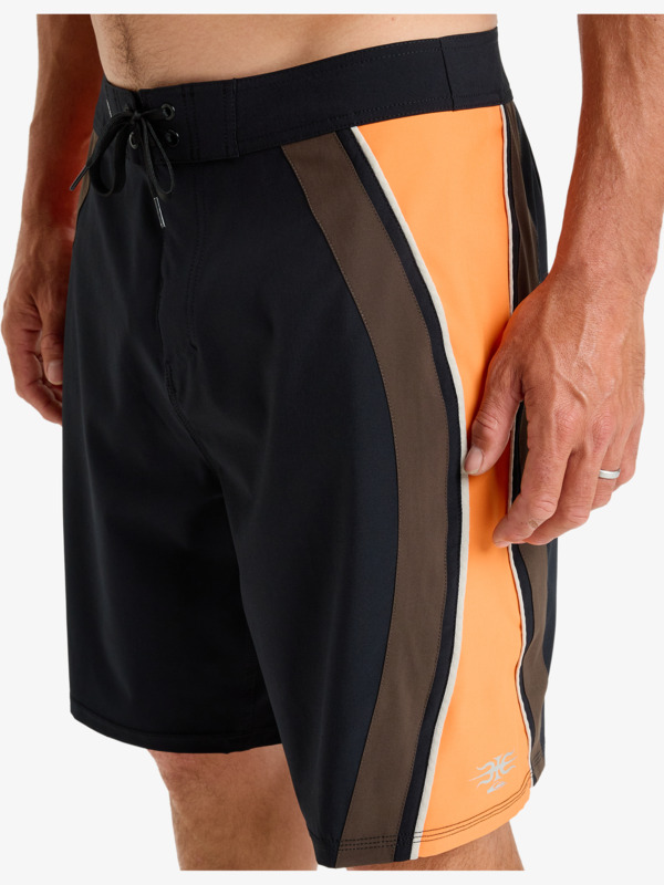 Mercury Panel - 20" Boardshorts for Men  EQYBS04896