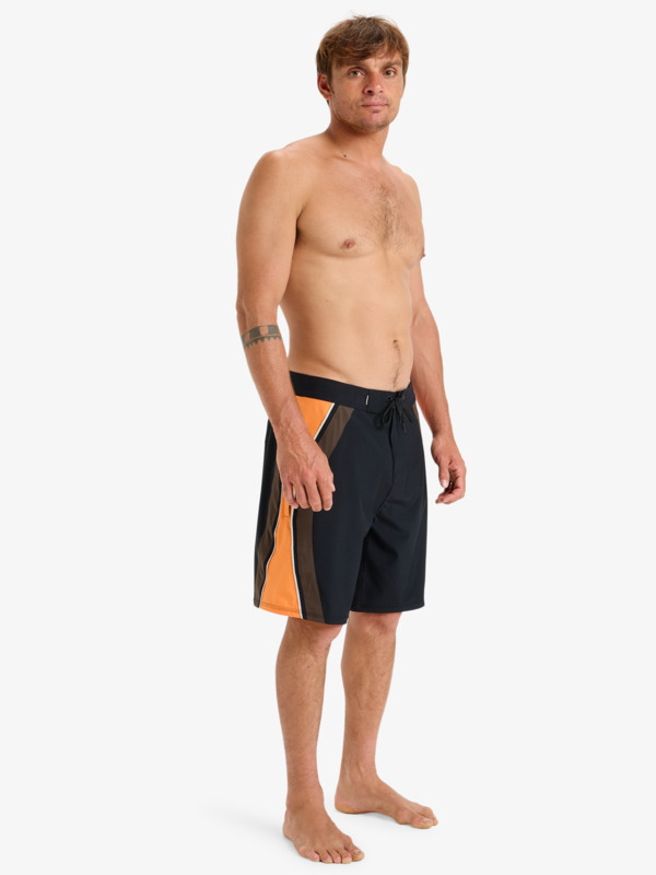 Mercury Panel - 20" Boardshorts for Men  EQYBS04896