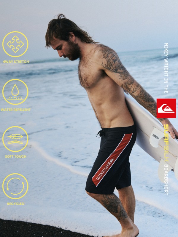 Surfsilk Clicker 20"  EQYBS04906