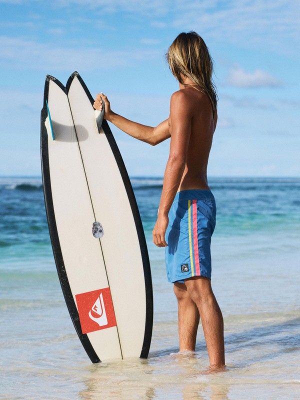 Original Vibes 18" - Boardshorts for Men  EQYBS04914