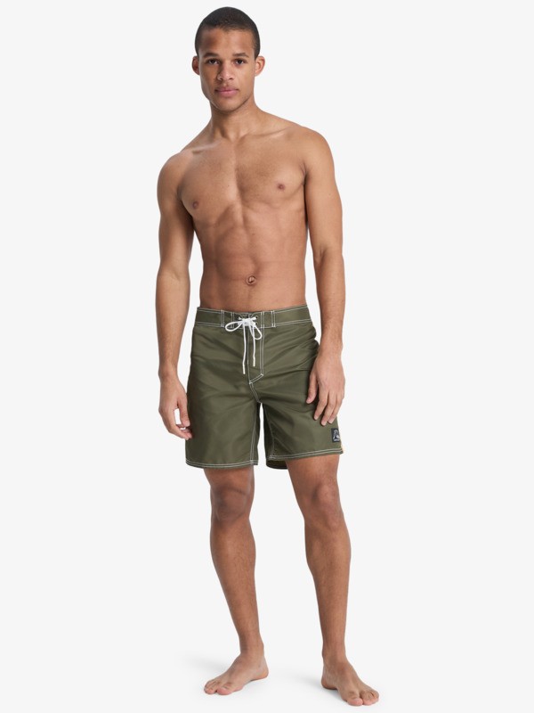 Original Vibes 18" - Boardshorts for Men  EQYBS04914