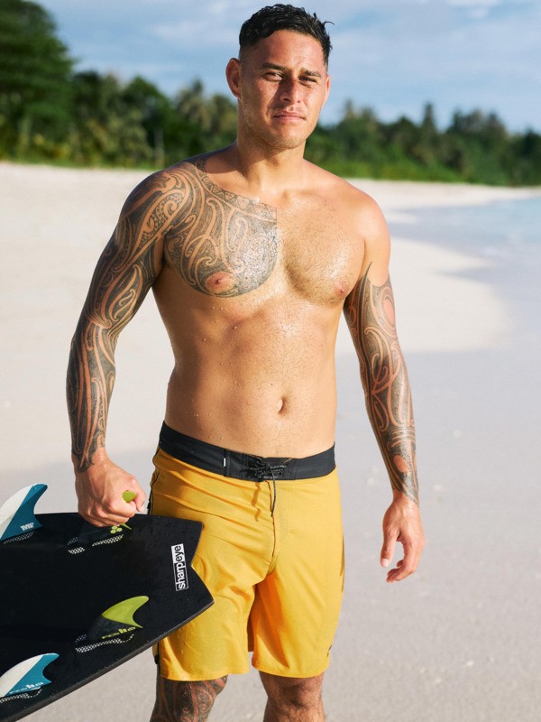 Highline 20 - Boardshorts for Men  EQYBS04916