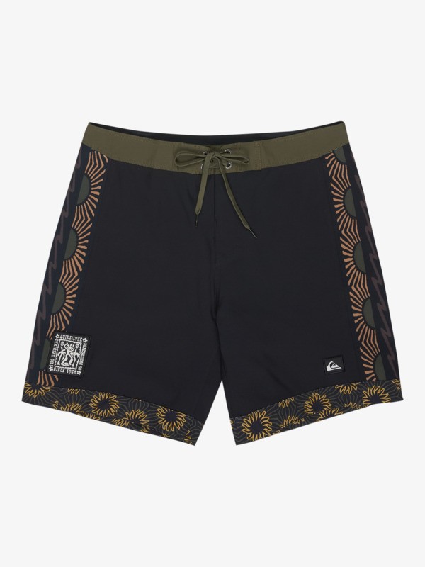 Surfsilk Nomad 18" - Boardshorts for Men  EQYBS04919