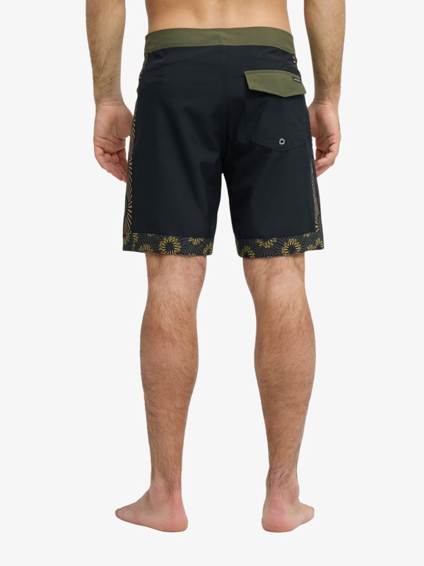 Surfsilk Nomad 18" - Boardshorts for Men  EQYBS04919