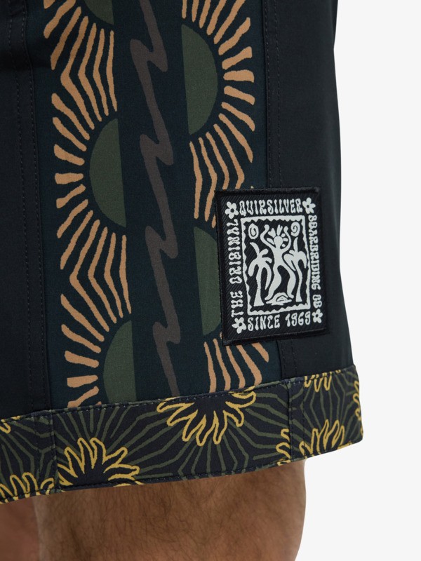 Surfsilk Nomad 18" - Boardshorts for Men  EQYBS04919