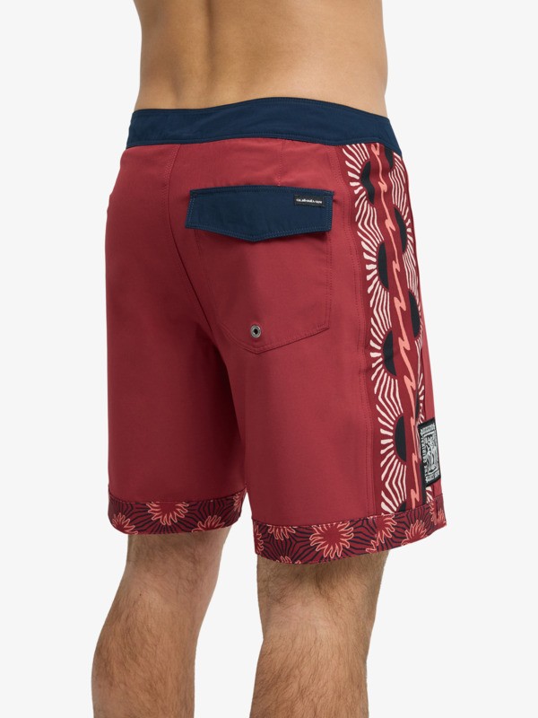 Surfsilk Nomad 18" - Boardshorts for Men  EQYBS04919