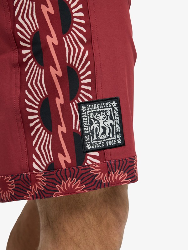 Surfsilk Nomad 18" - Boardshorts for Men  EQYBS04919