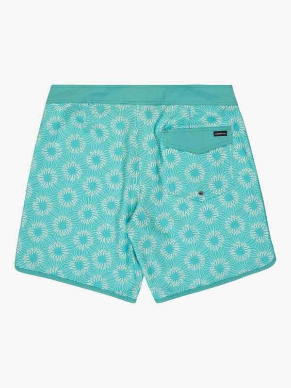 Surfsilk Scallop 18" - Boardshorts for Men  EQYBS04921