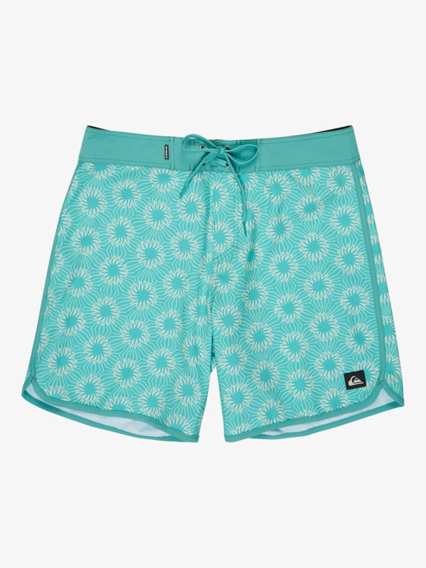 Surfsilk Scallop 18" - Boardshorts for Men  EQYBS04921