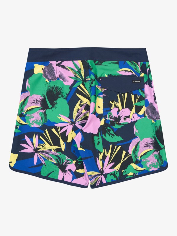 Surfsilk Scallop 18" - Boardshorts for Men  EQYBS04921